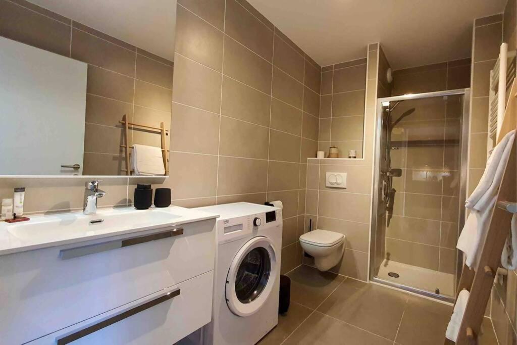 Le Boheme Beau T2 Vue & Montagnes + Garage Appartement Annecy