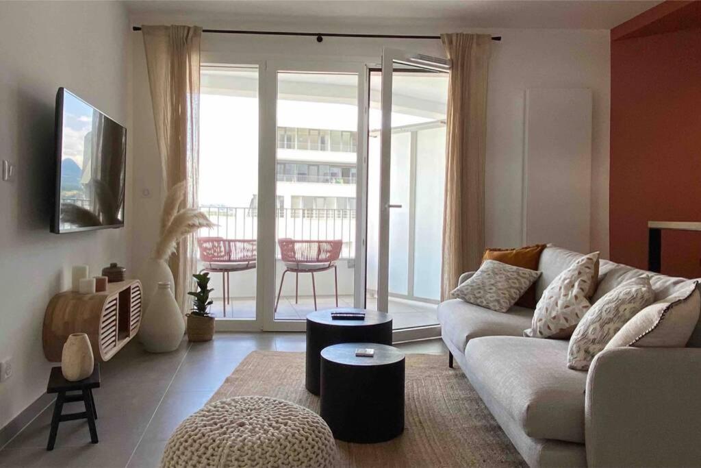 Appartement Le Boheme Beau T2 Vue & Montagnes + Garage *