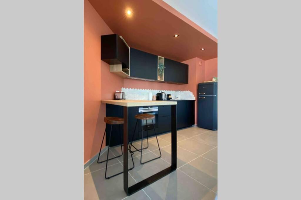 Appartement Le Boheme Beau T2 Vue & Montagnes + Garage *