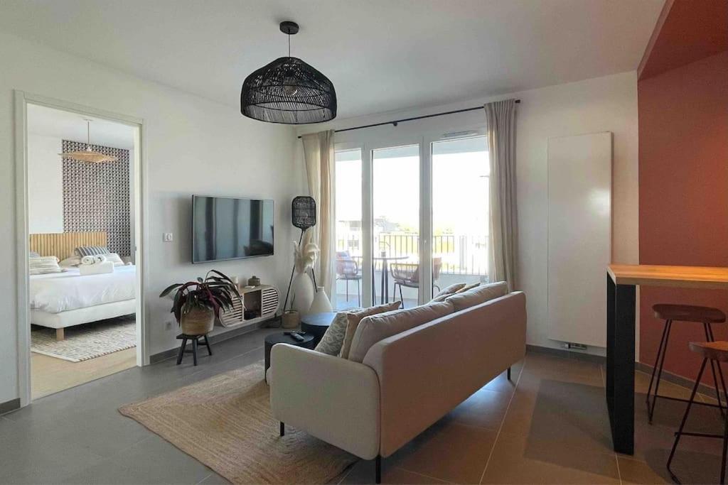Appartement Le Boheme Beau T2 Vue & Montagnes + Garage *